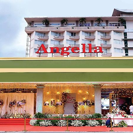 Angella Hotel Nha Trang Exteriér fotografie