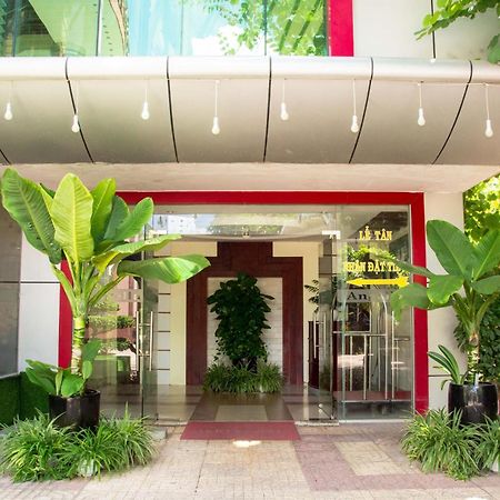 Angella Hotel Nha Trang Exteriér fotografie