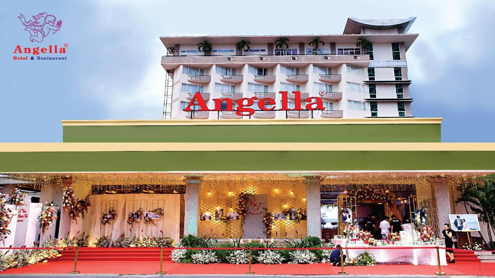 Angella Hotel Nha Trang Exteriér fotografie