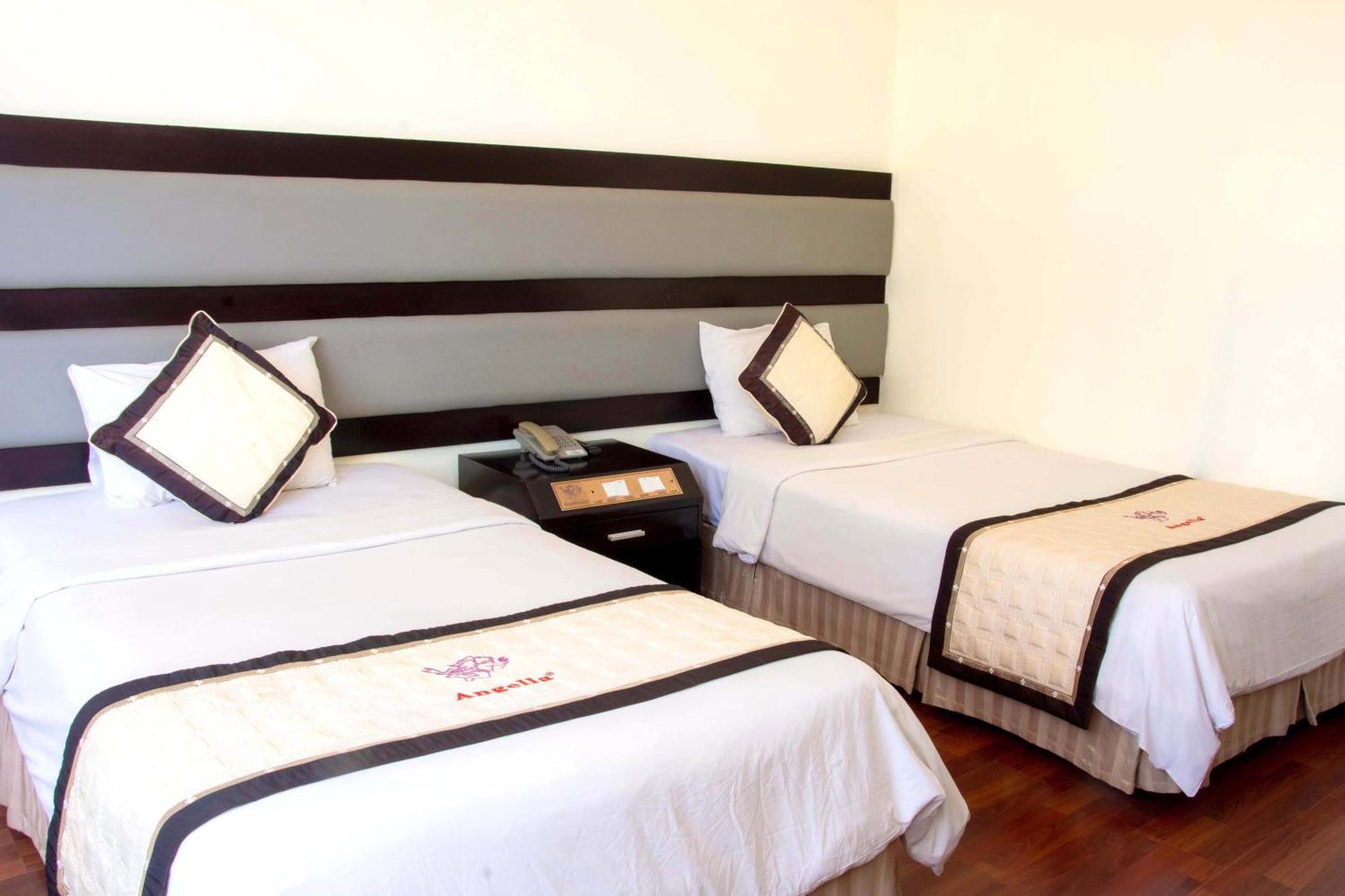 Angella Hotel Nha Trang Exteriér fotografie