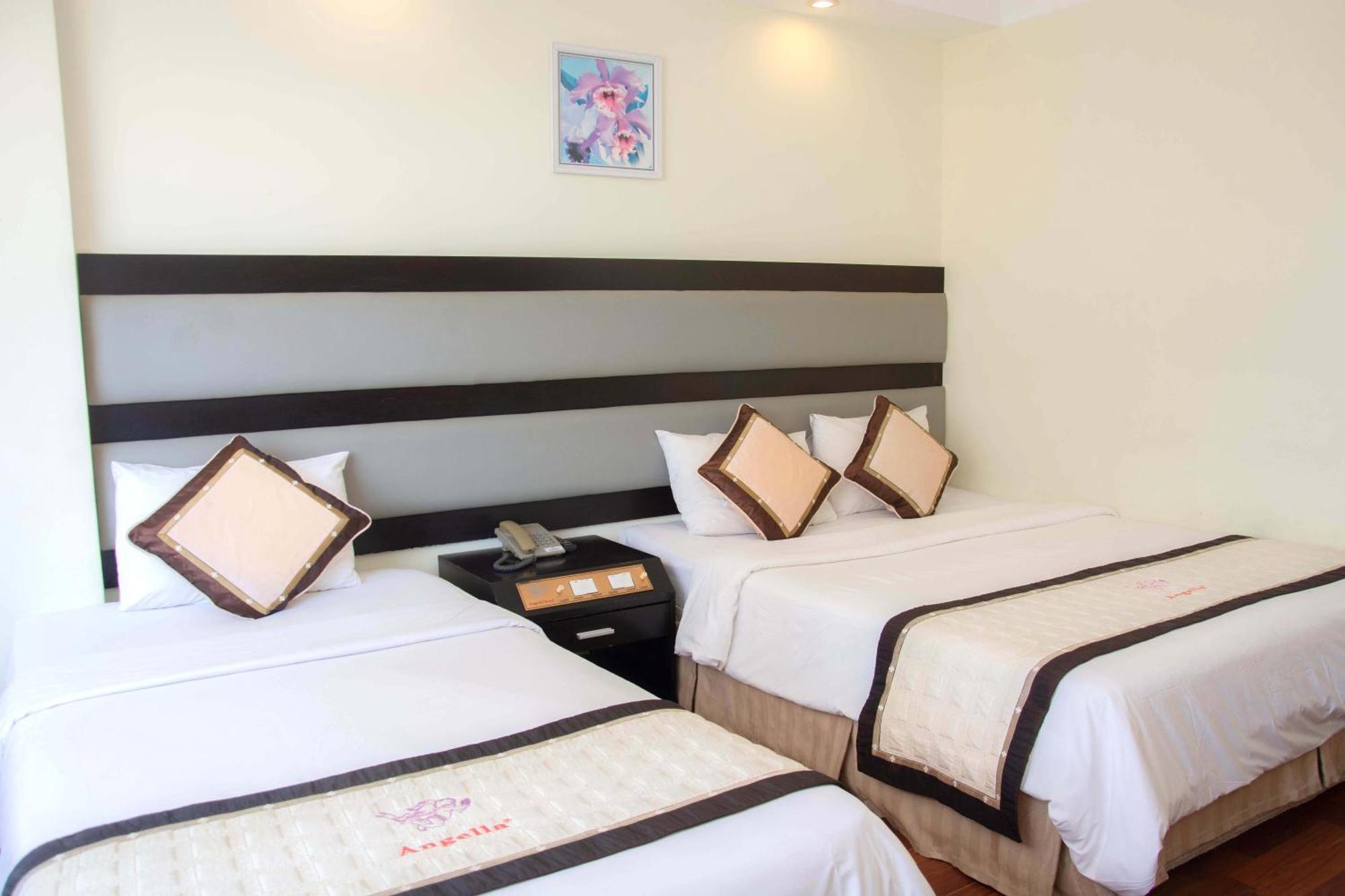 Angella Hotel Nha Trang Exteriér fotografie