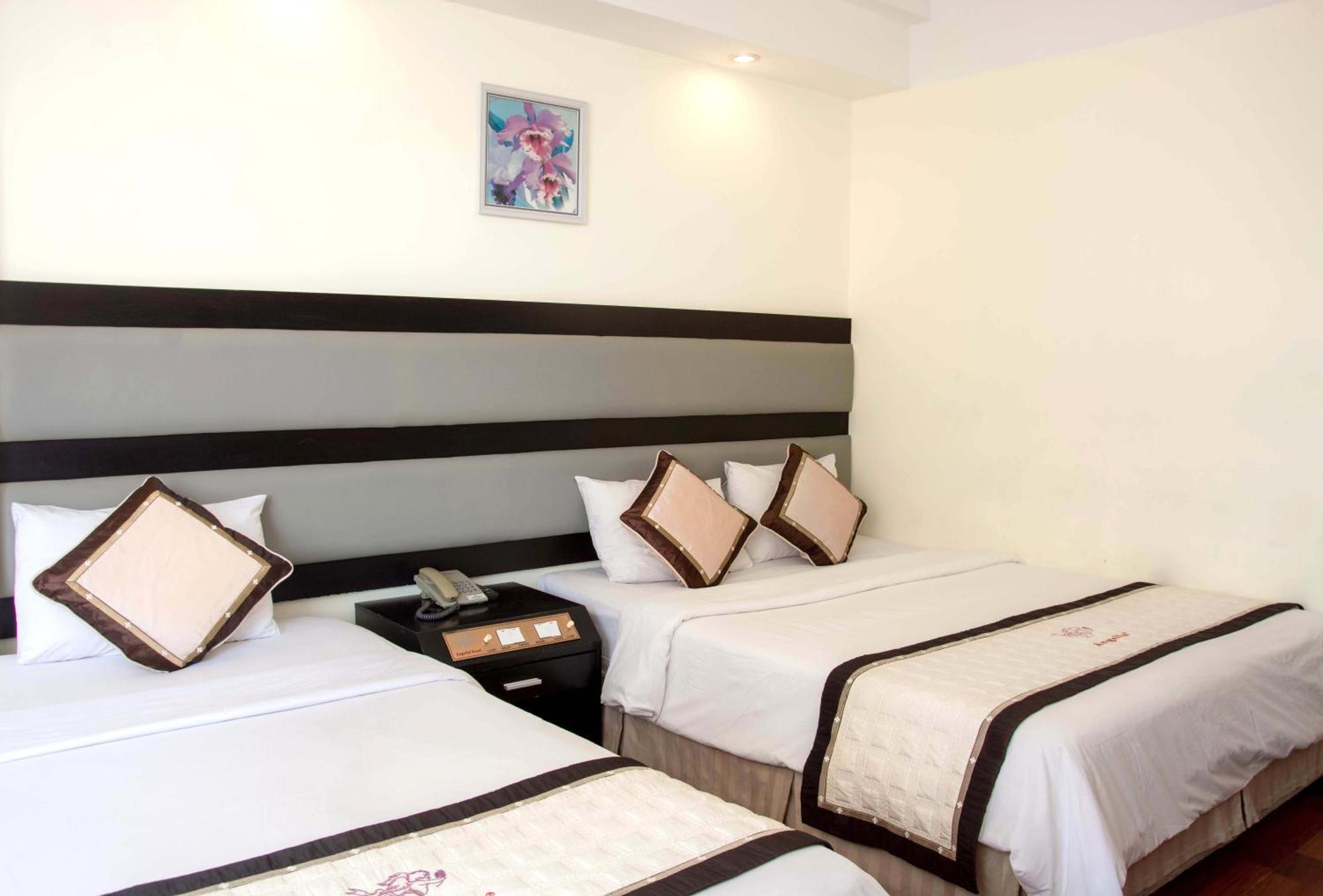 Angella Hotel Nha Trang Exteriér fotografie