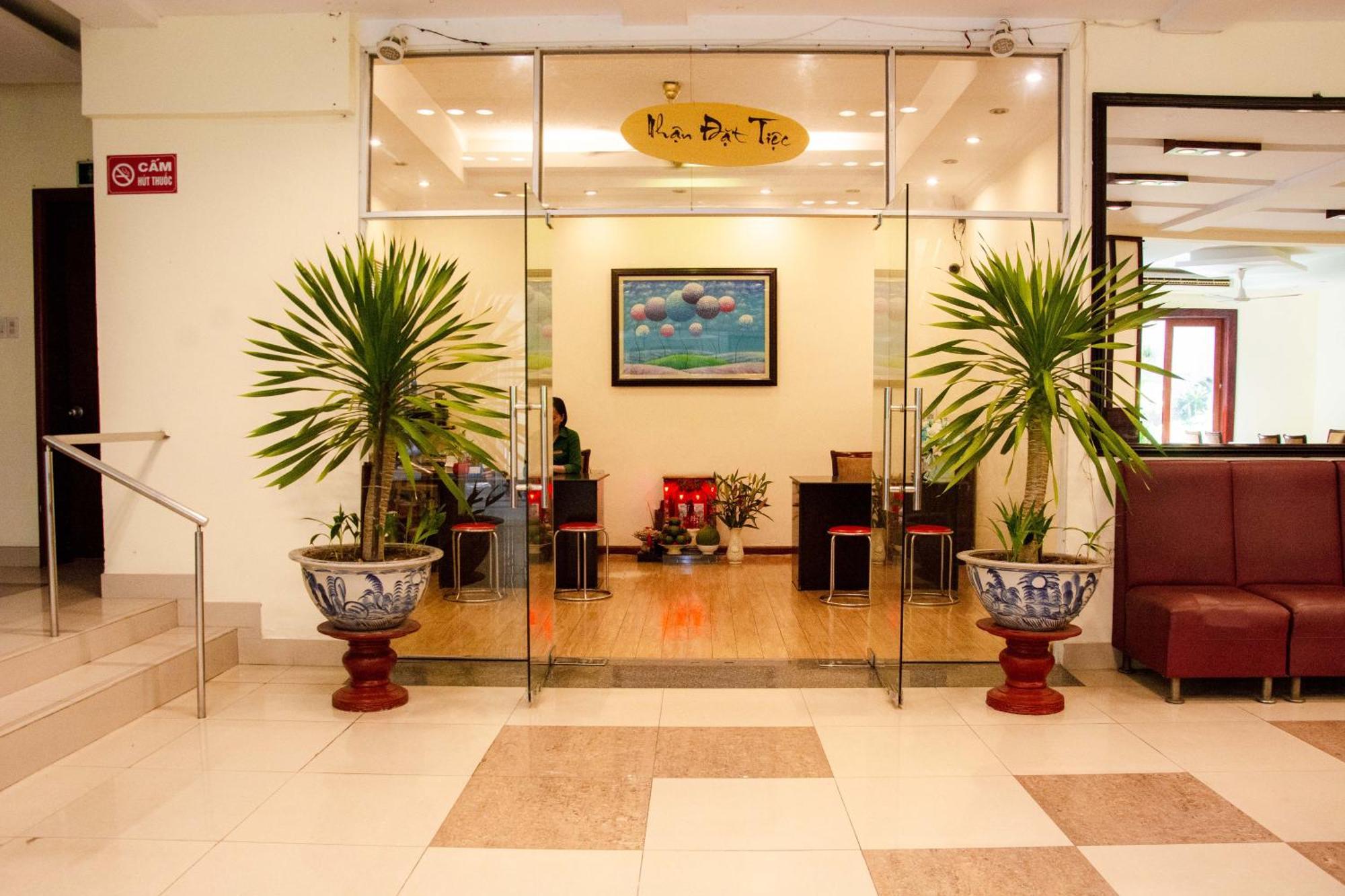 Angella Hotel Nha Trang Exteriér fotografie