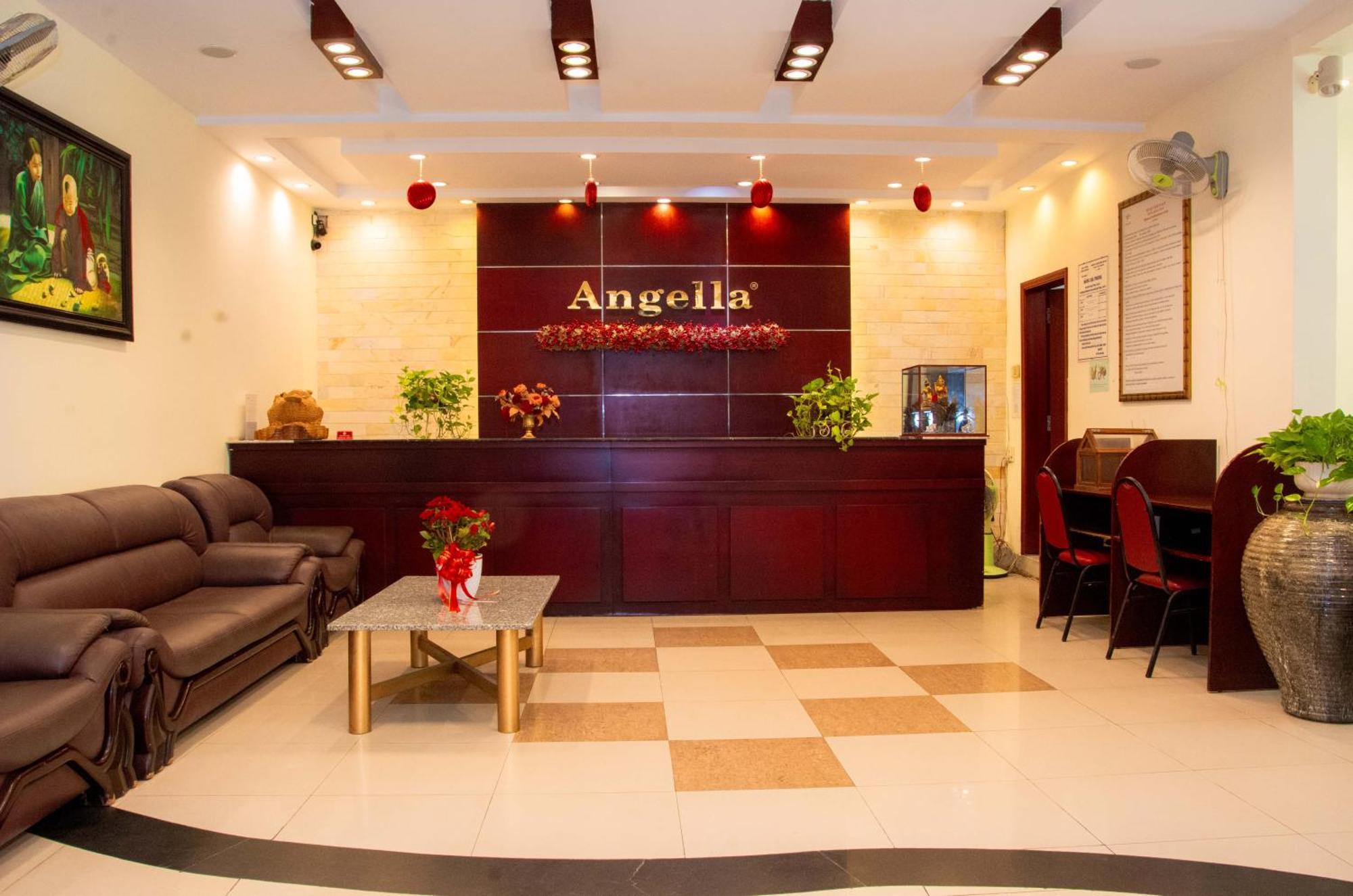 Angella Hotel Nha Trang Exteriér fotografie