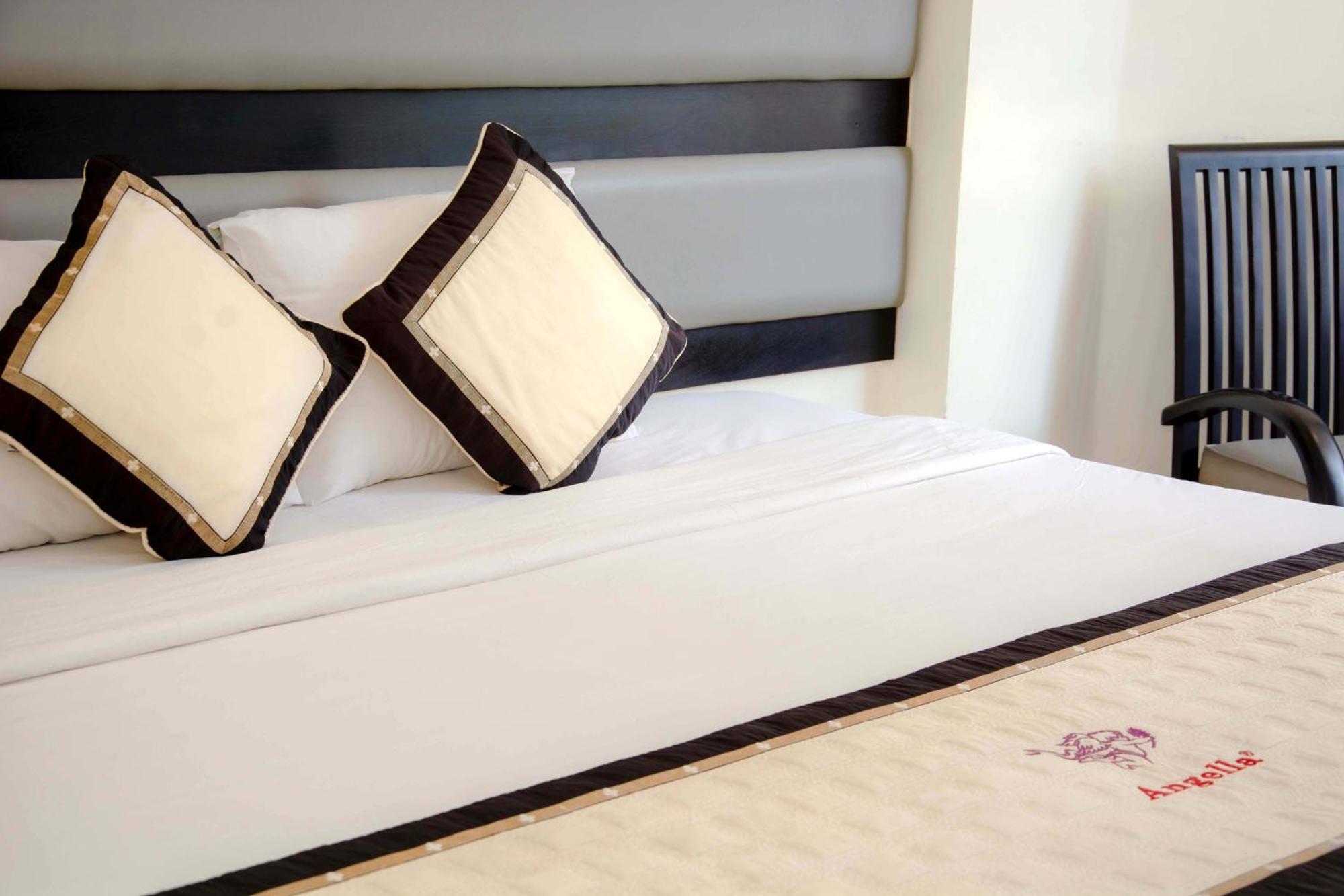 Angella Hotel Nha Trang Exteriér fotografie