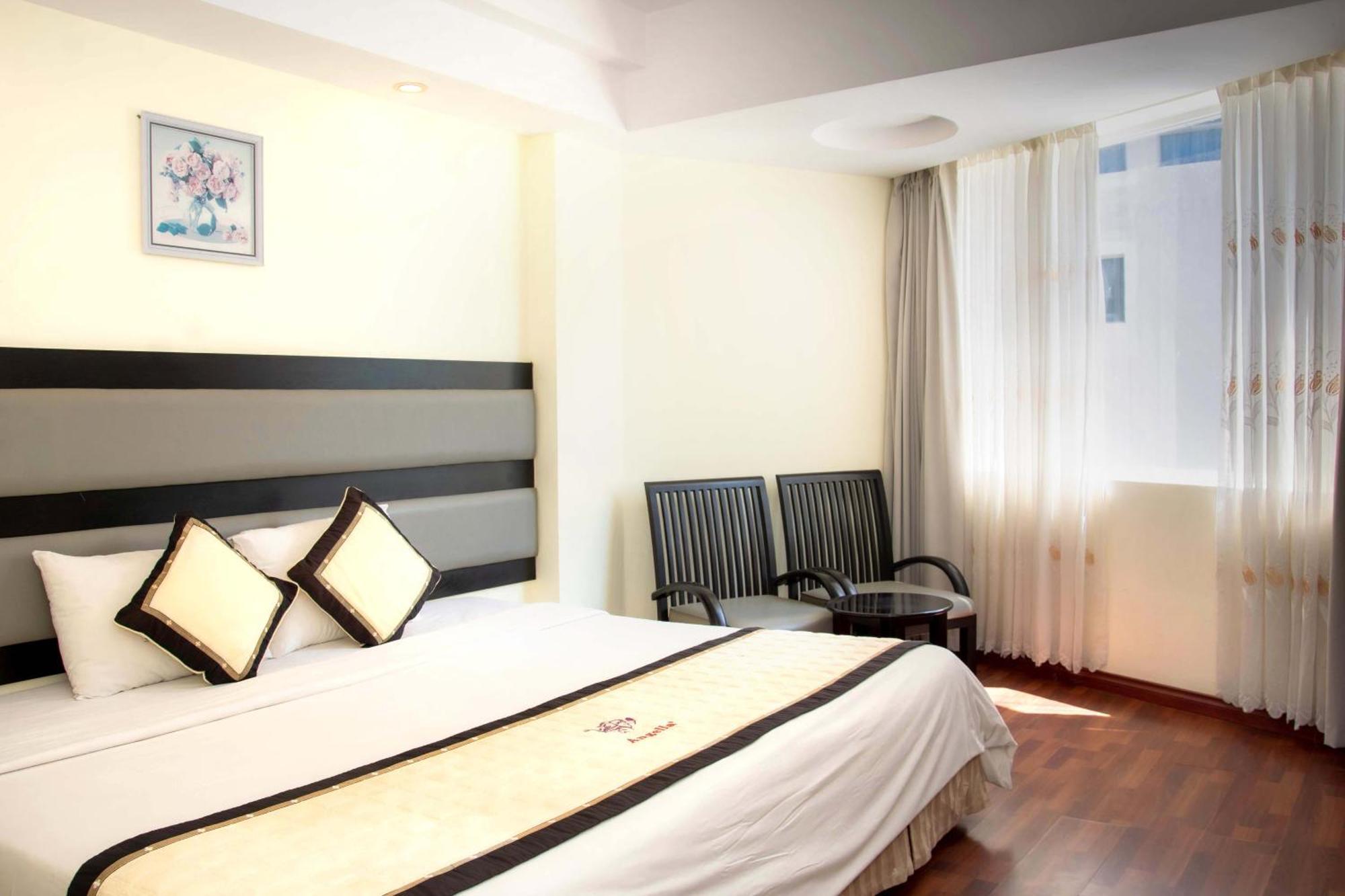 Angella Hotel Nha Trang Exteriér fotografie