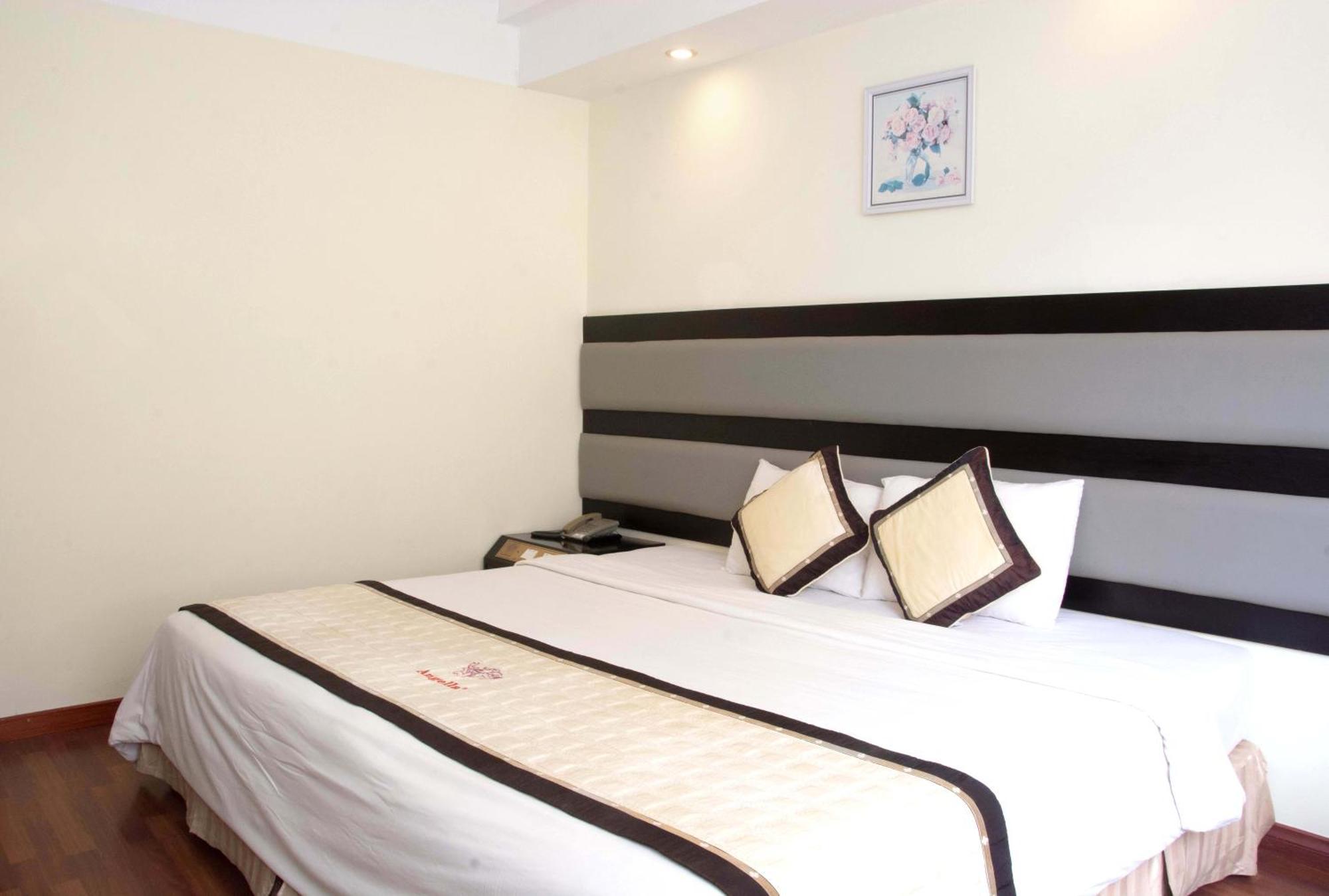 Angella Hotel Nha Trang Exteriér fotografie