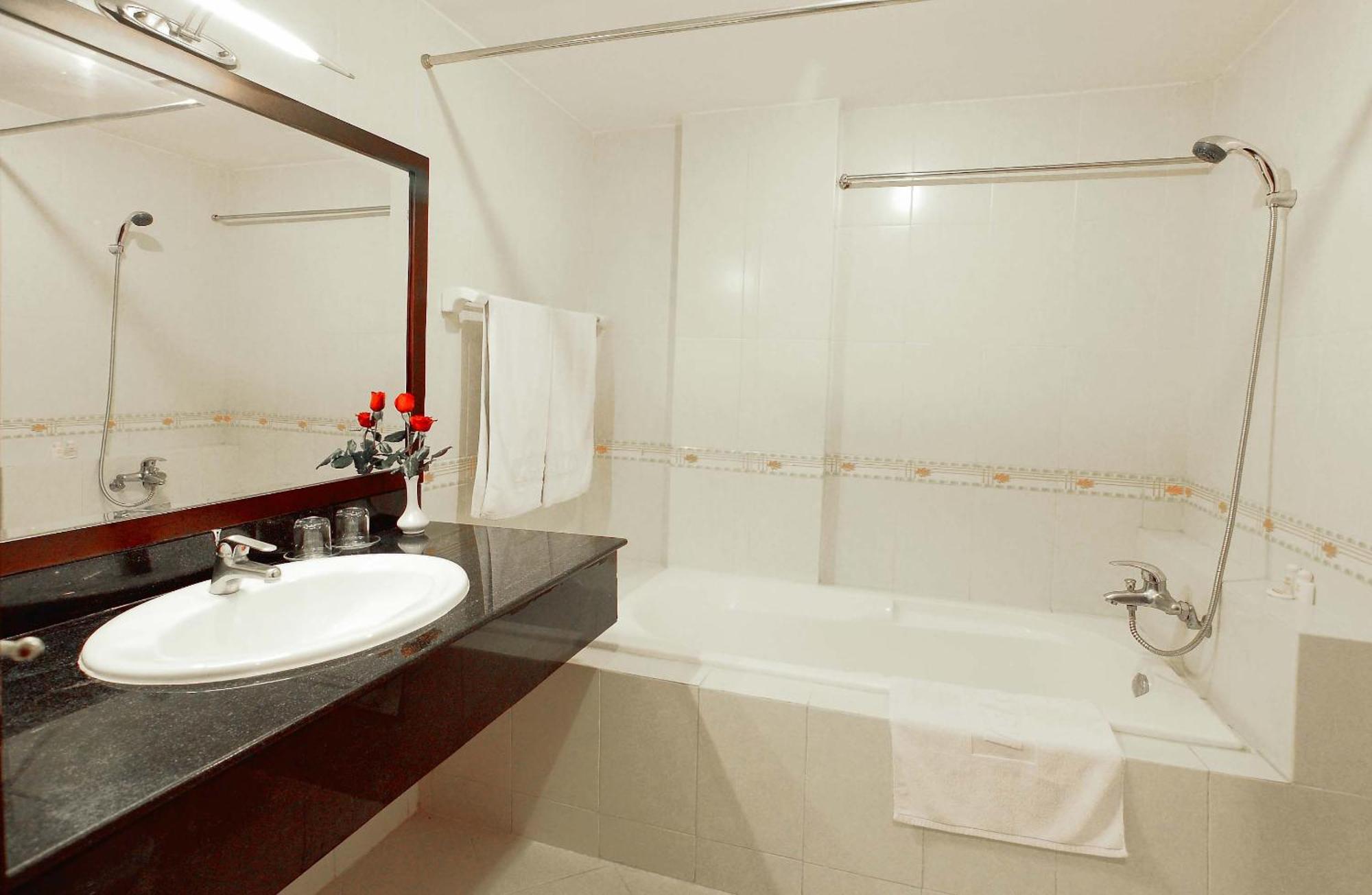 Angella Hotel Nha Trang Exteriér fotografie