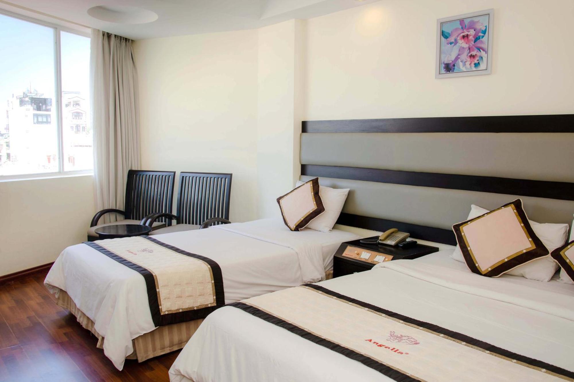 Angella Hotel Nha Trang Exteriér fotografie