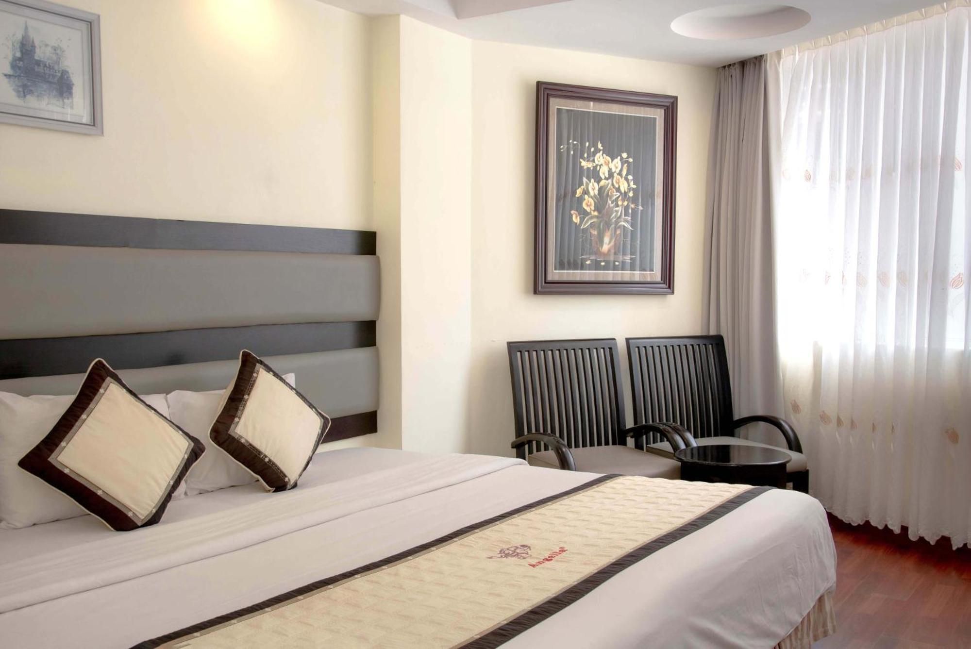 Angella Hotel Nha Trang Exteriér fotografie