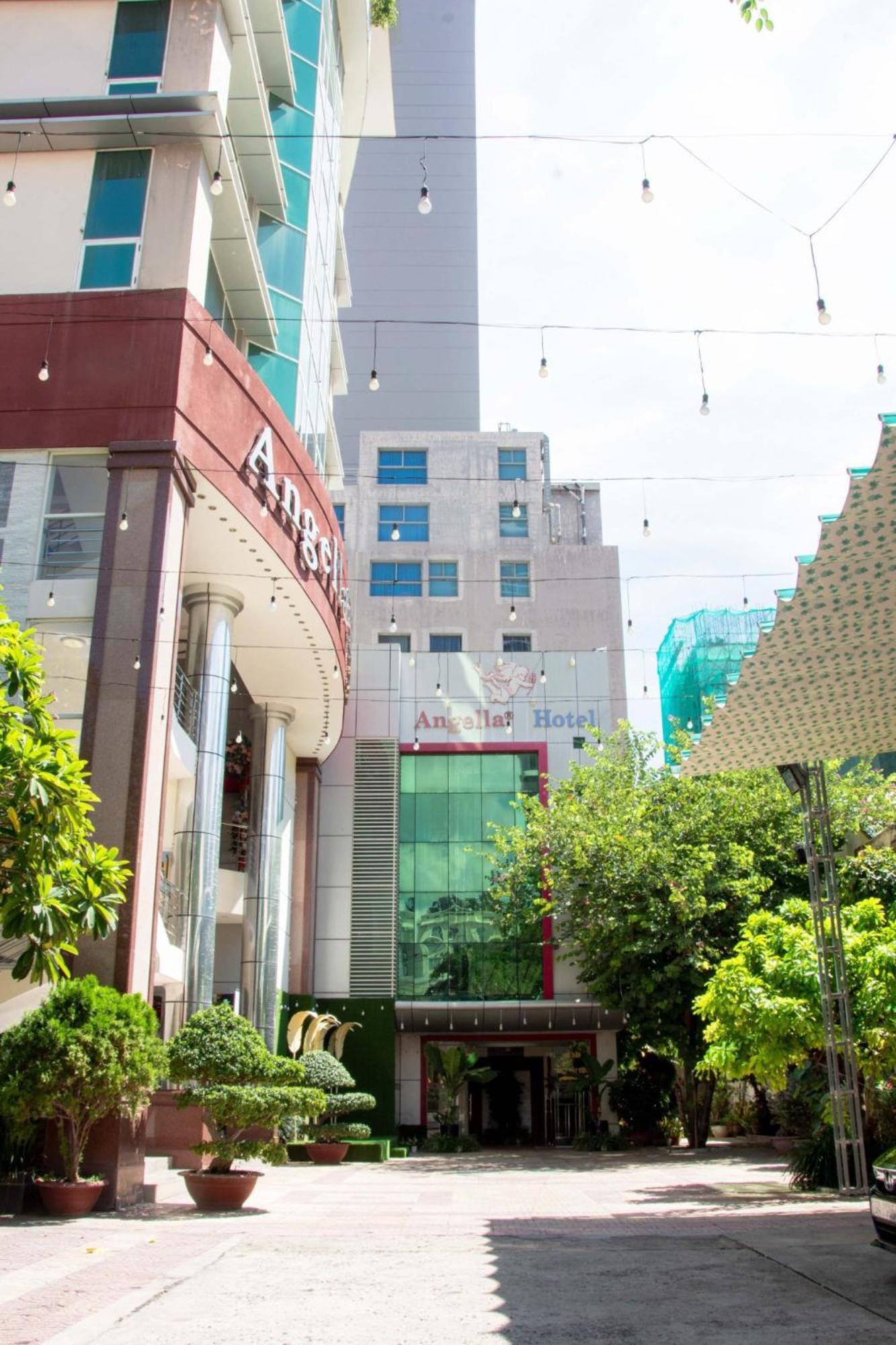 Angella Hotel Nha Trang Exteriér fotografie