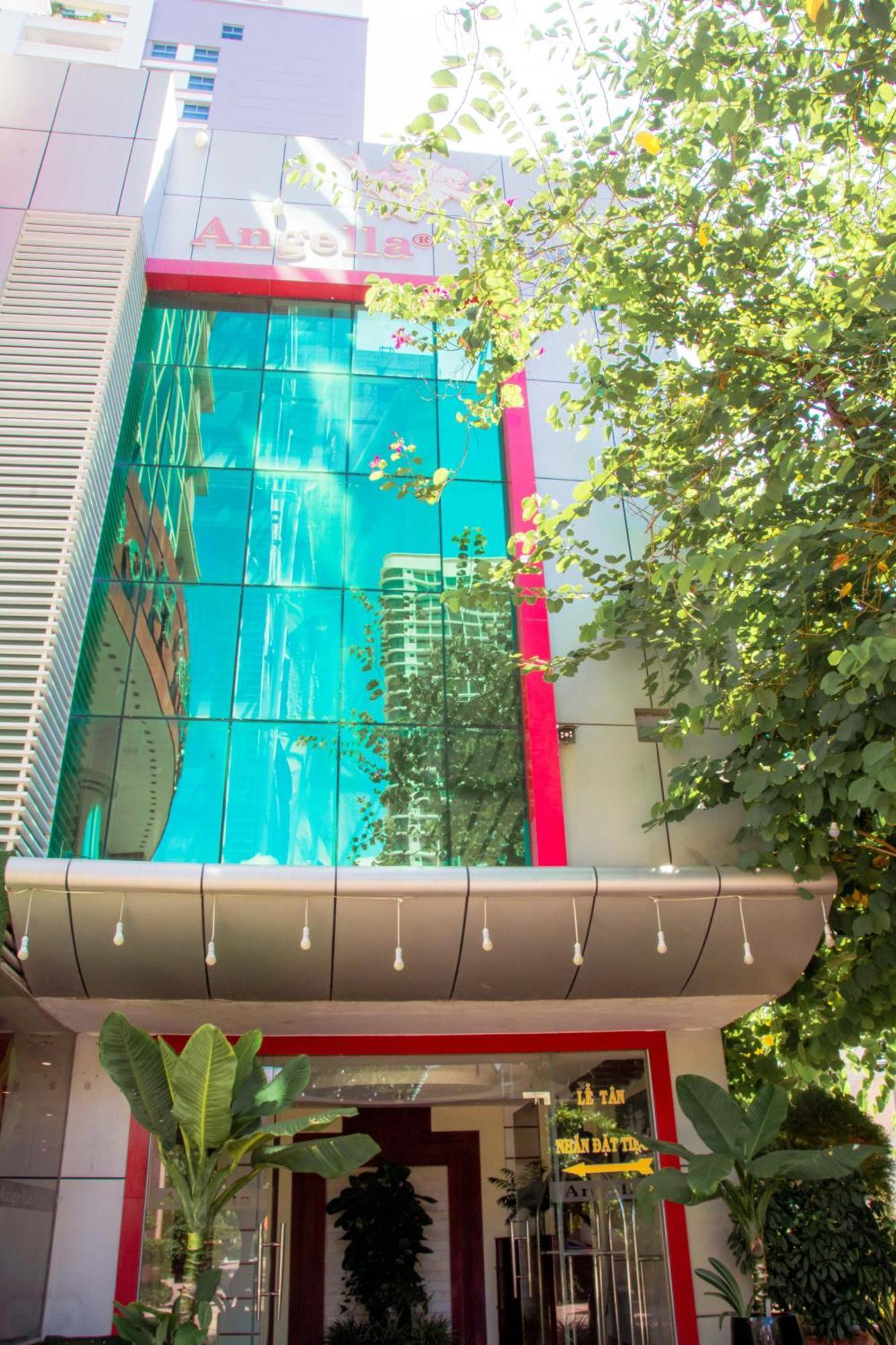Angella Hotel Nha Trang Exteriér fotografie