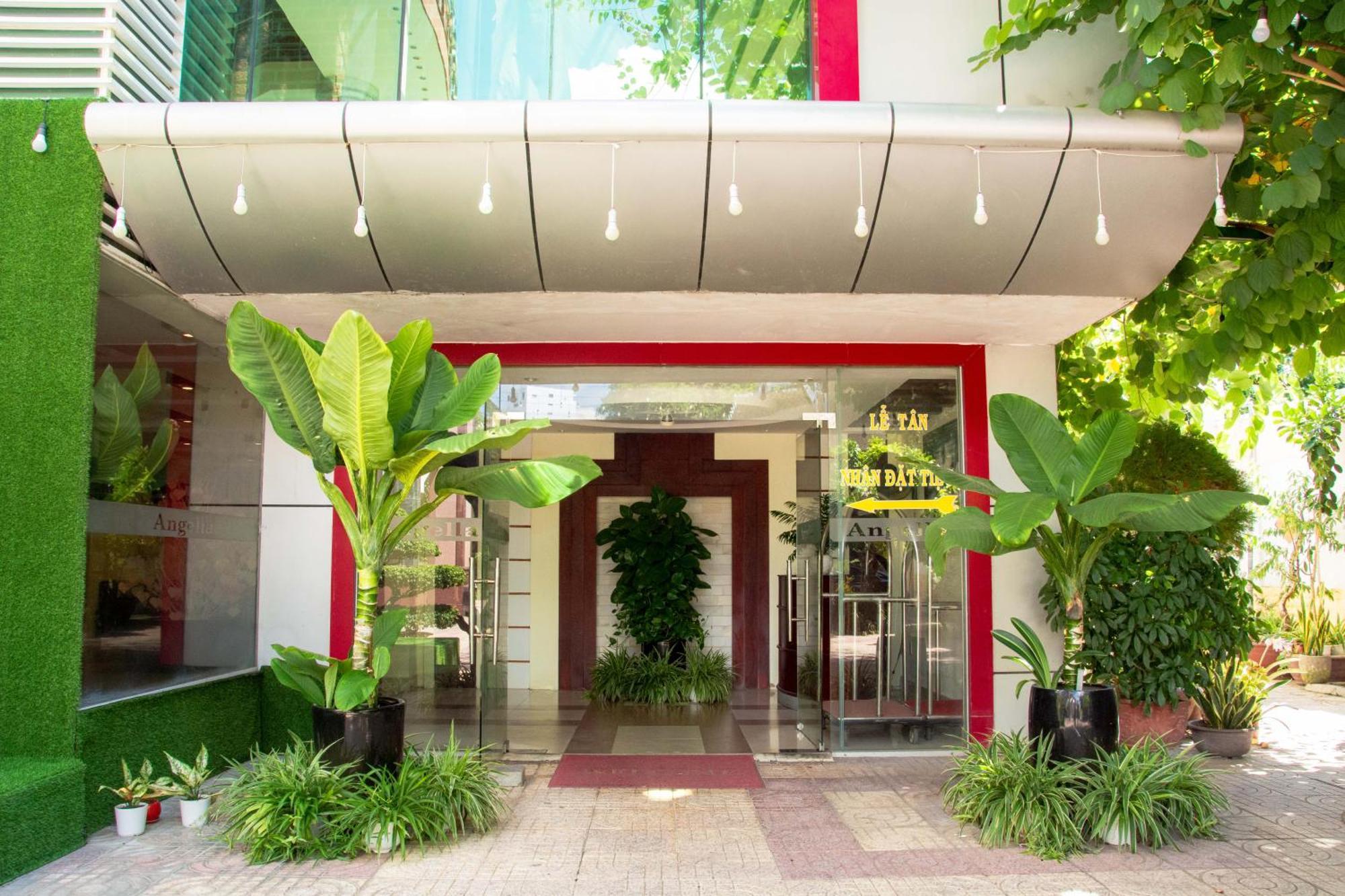 Angella Hotel Nha Trang Exteriér fotografie