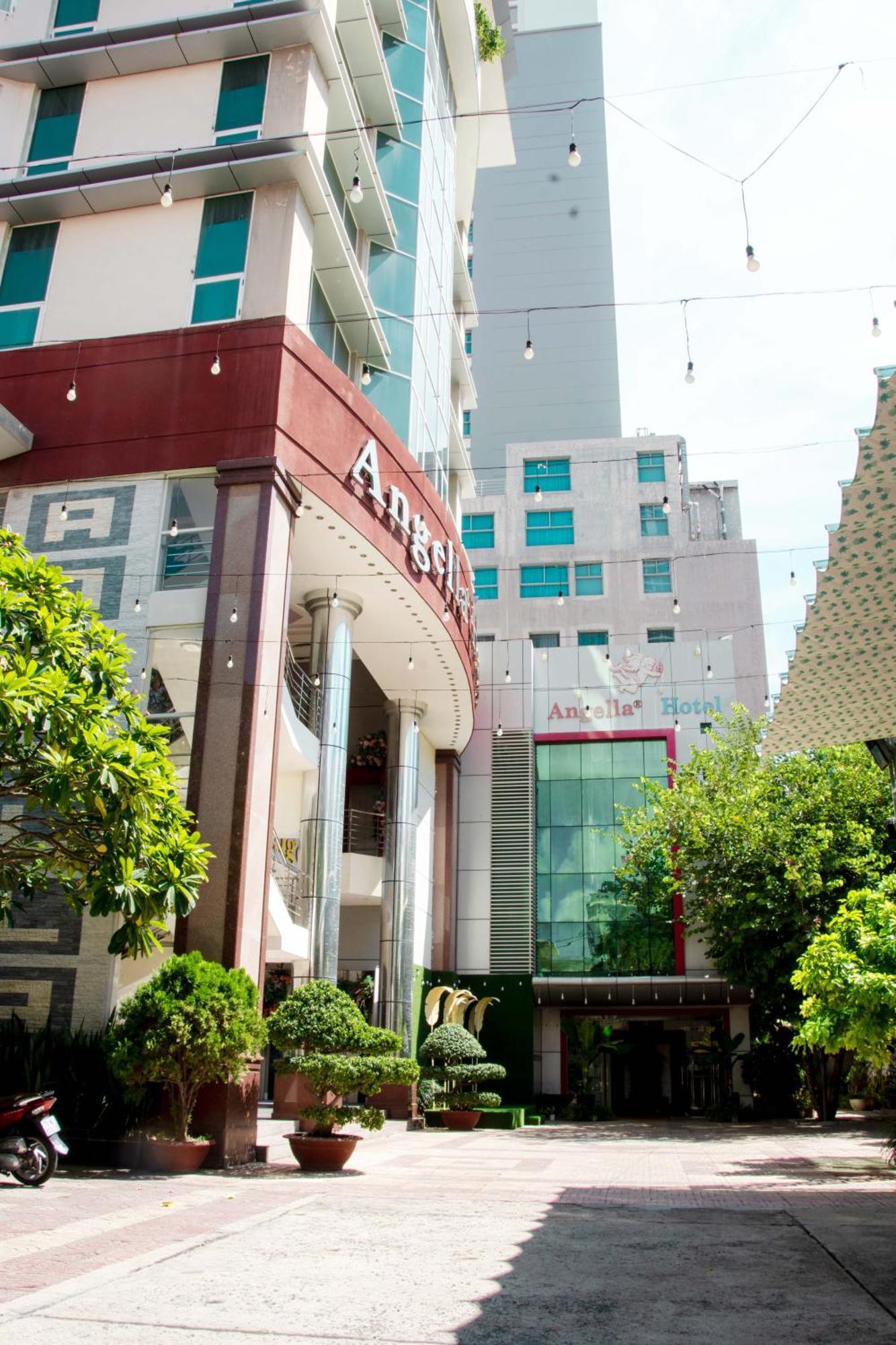 Angella Hotel Nha Trang Exteriér fotografie