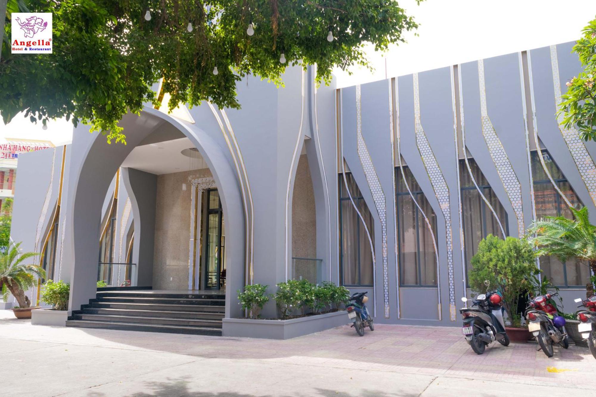 Angella Hotel Nha Trang Exteriér fotografie
