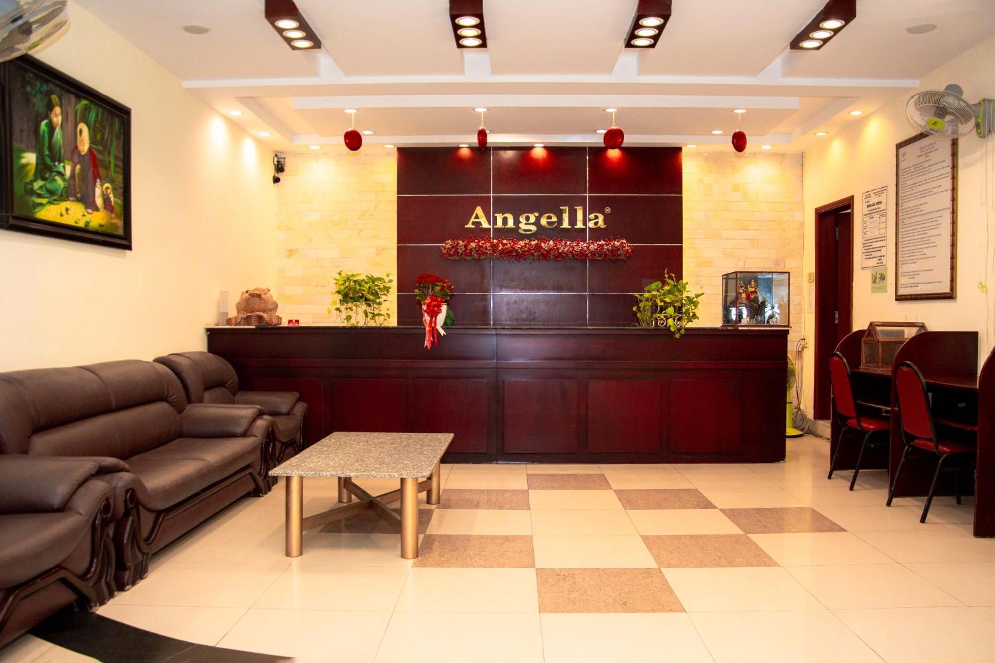 Angella Hotel Nha Trang Exteriér fotografie