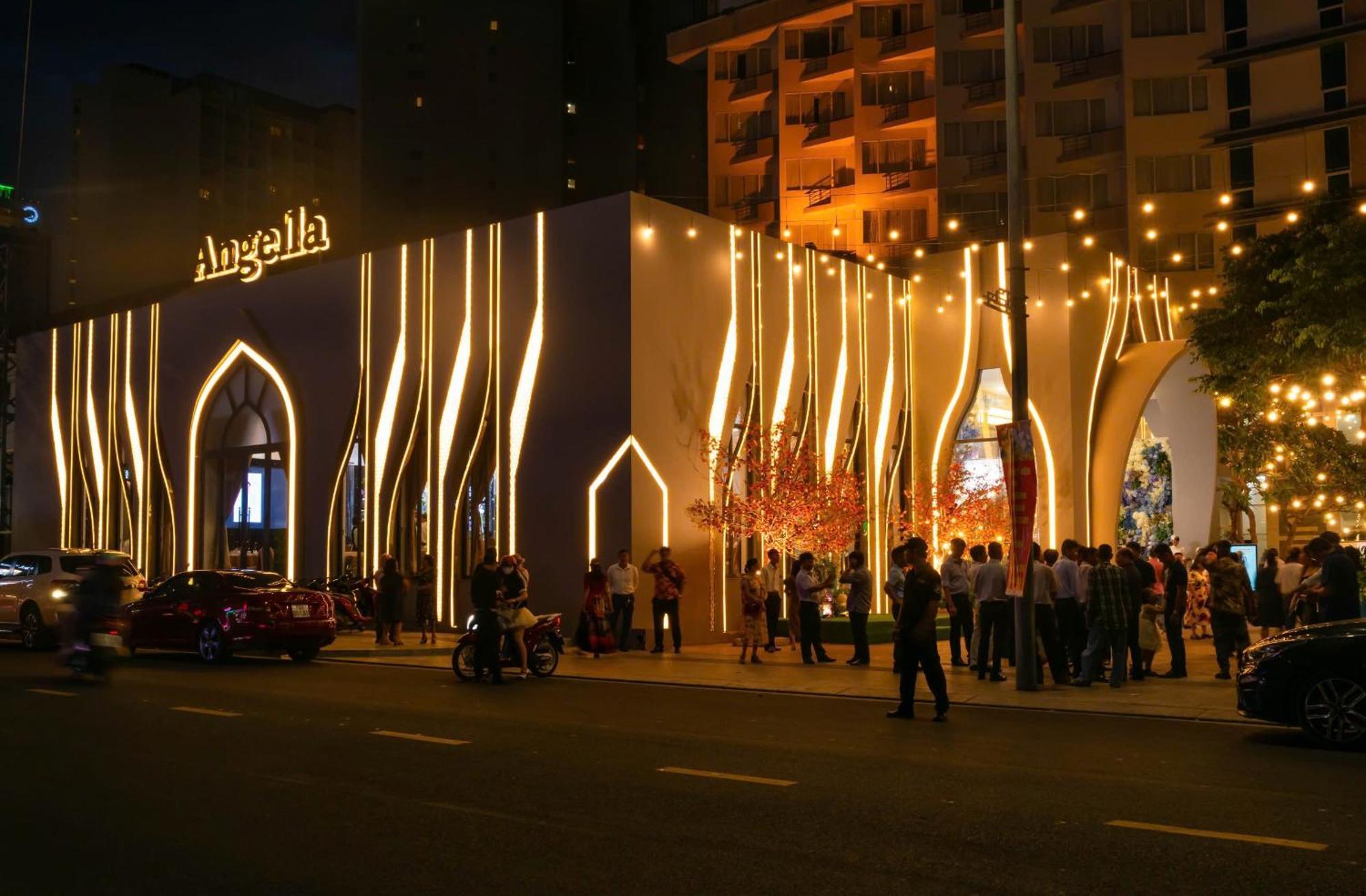Angella Hotel Nha Trang Exteriér fotografie