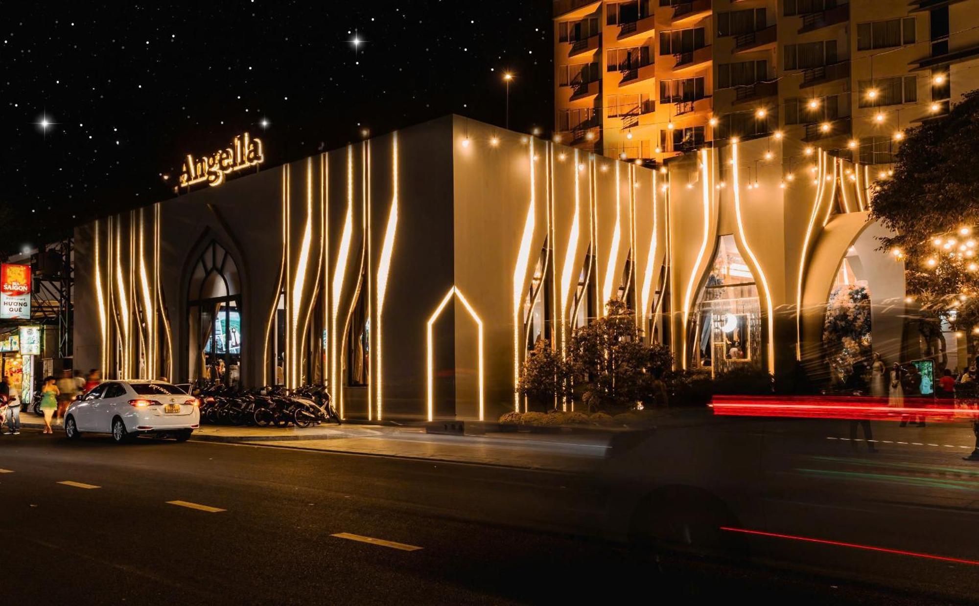 Angella Hotel Nha Trang Exteriér fotografie