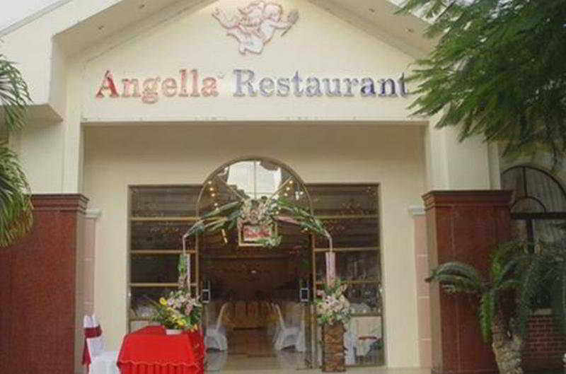Angella Hotel Nha Trang Exteriér fotografie