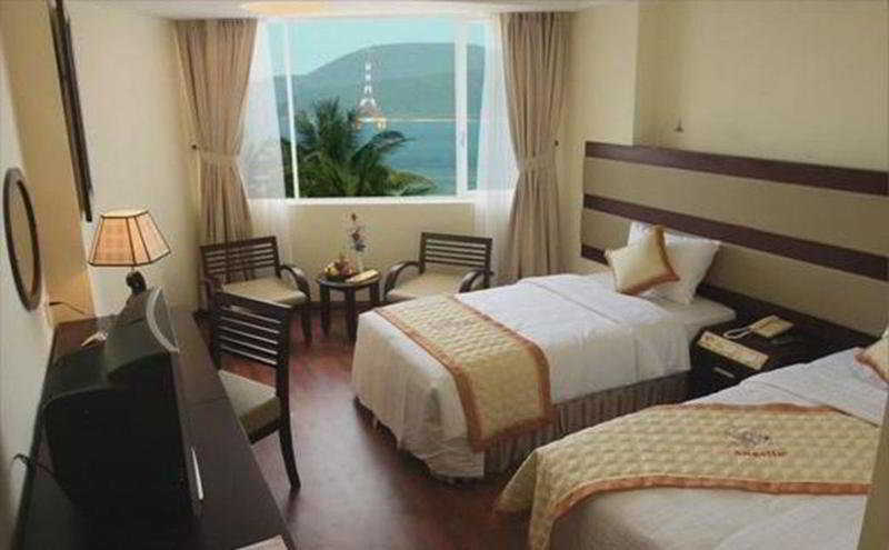 Angella Hotel Nha Trang Exteriér fotografie