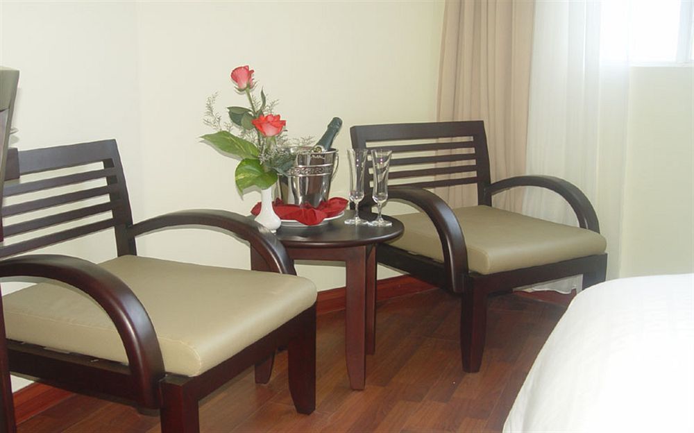 Angella Hotel Nha Trang Exteriér fotografie