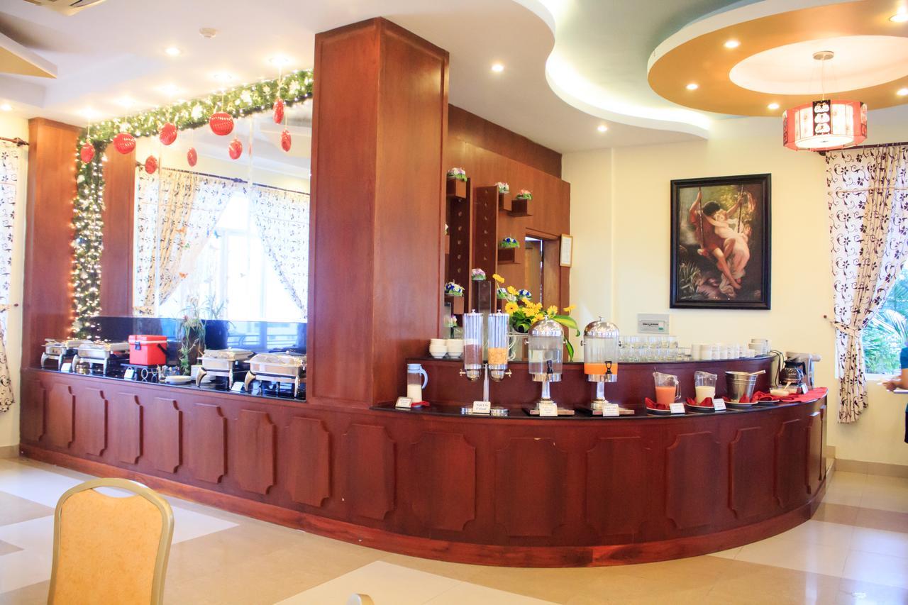 Angella Hotel Nha Trang Exteriér fotografie