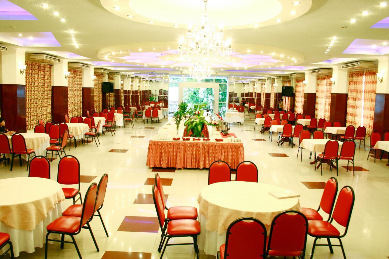 Angella Hotel Nha Trang Exteriér fotografie
