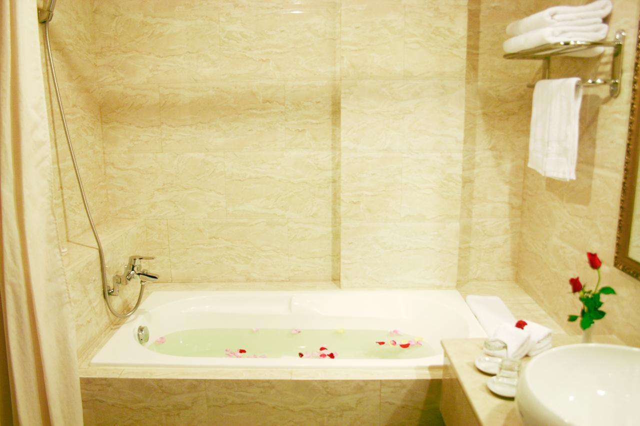 Angella Hotel Nha Trang Exteriér fotografie
