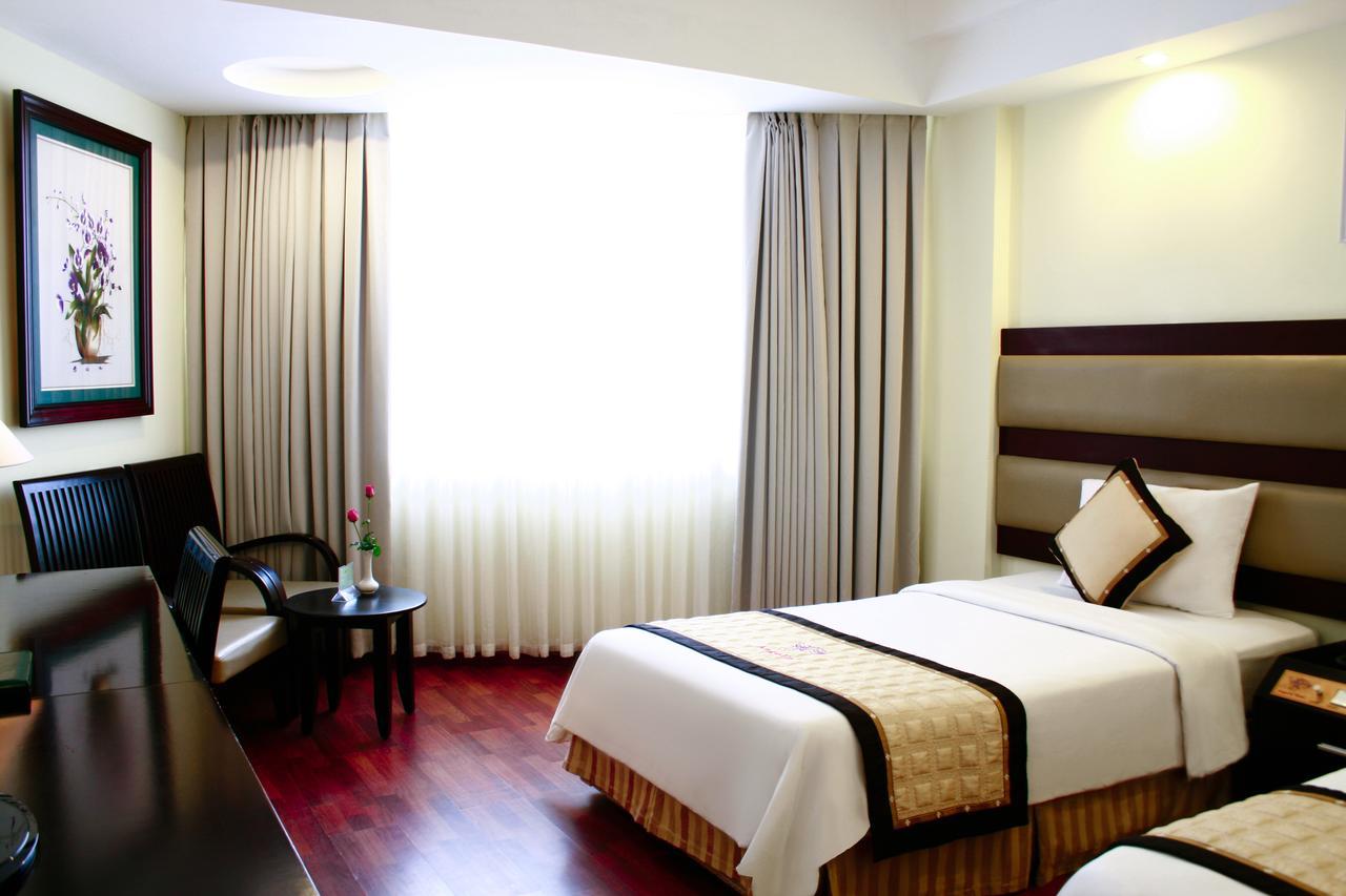 Angella Hotel Nha Trang Exteriér fotografie