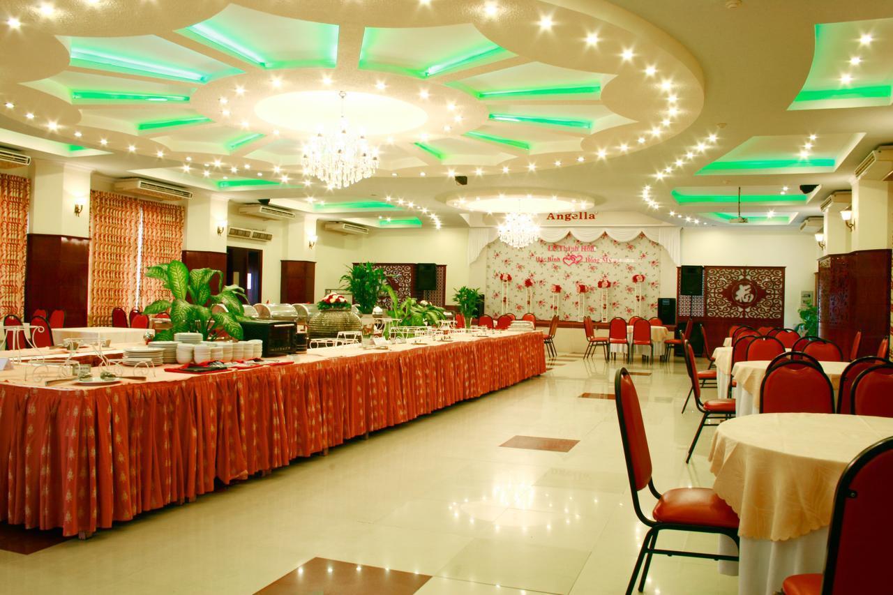 Angella Hotel Nha Trang Exteriér fotografie