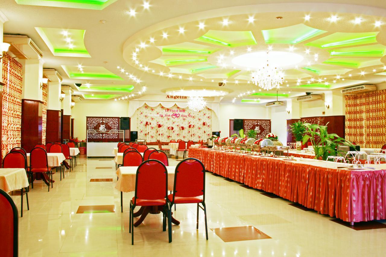Angella Hotel Nha Trang Exteriér fotografie