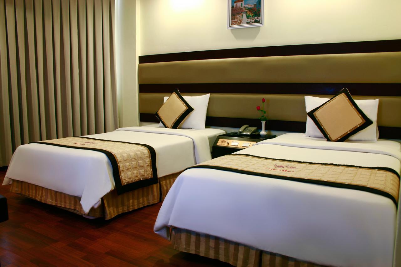 Angella Hotel Nha Trang Exteriér fotografie