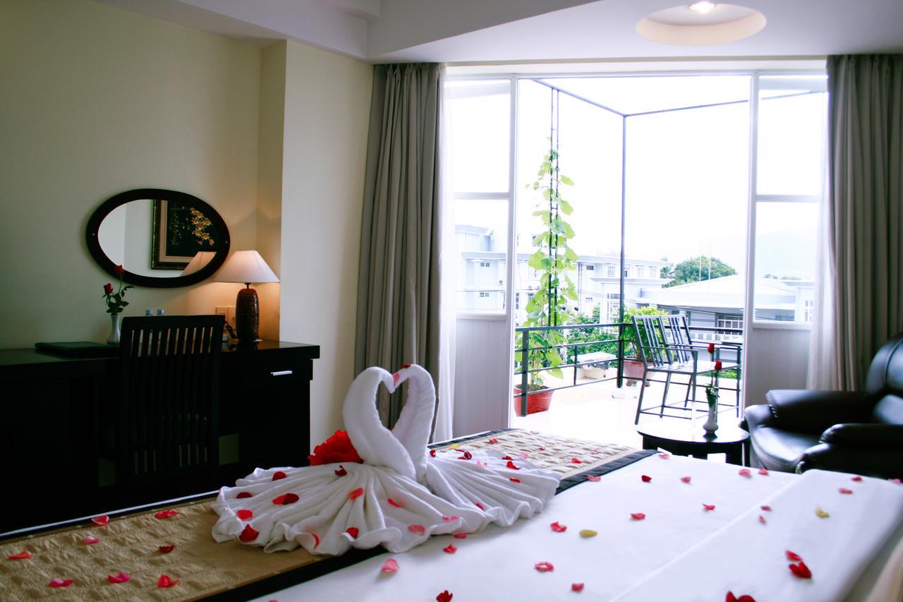 Angella Hotel Nha Trang Exteriér fotografie