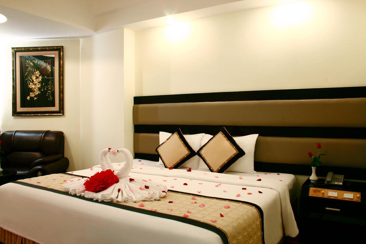 Angella Hotel Nha Trang Exteriér fotografie