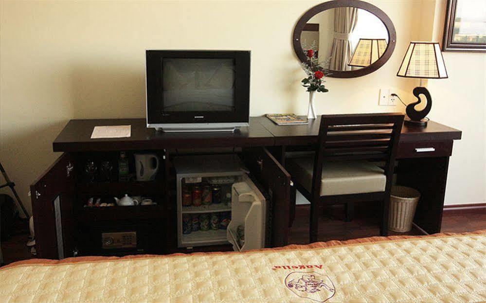 Angella Hotel Nha Trang Exteriér fotografie
