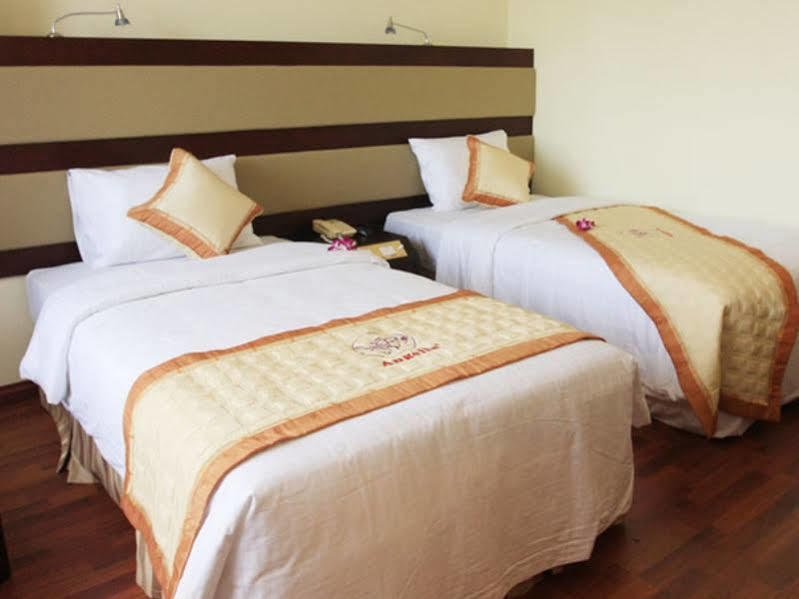 Angella Hotel Nha Trang Exteriér fotografie