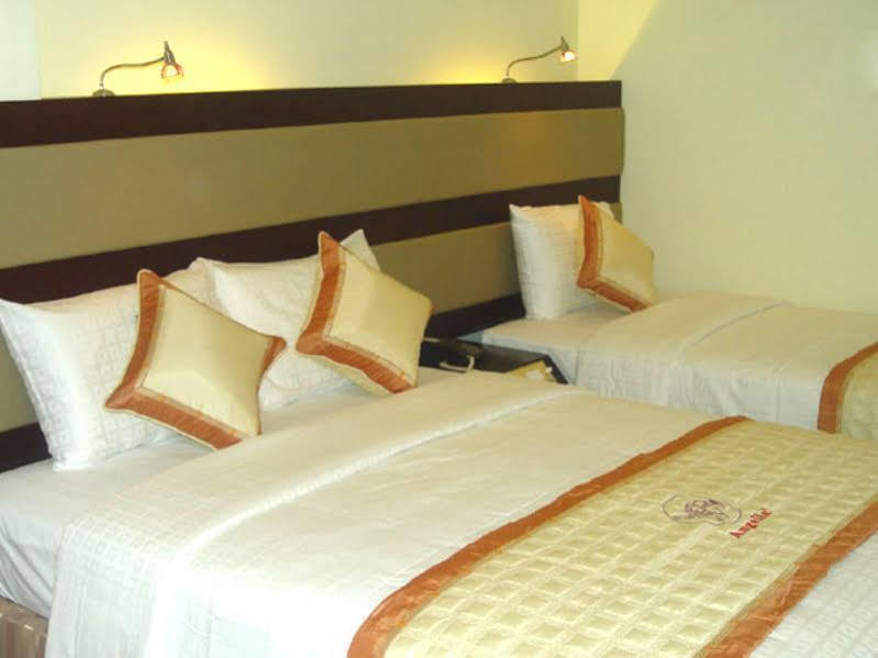 Angella Hotel Nha Trang Exteriér fotografie