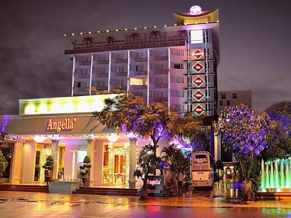 Angella Hotel Nha Trang Exteriér fotografie