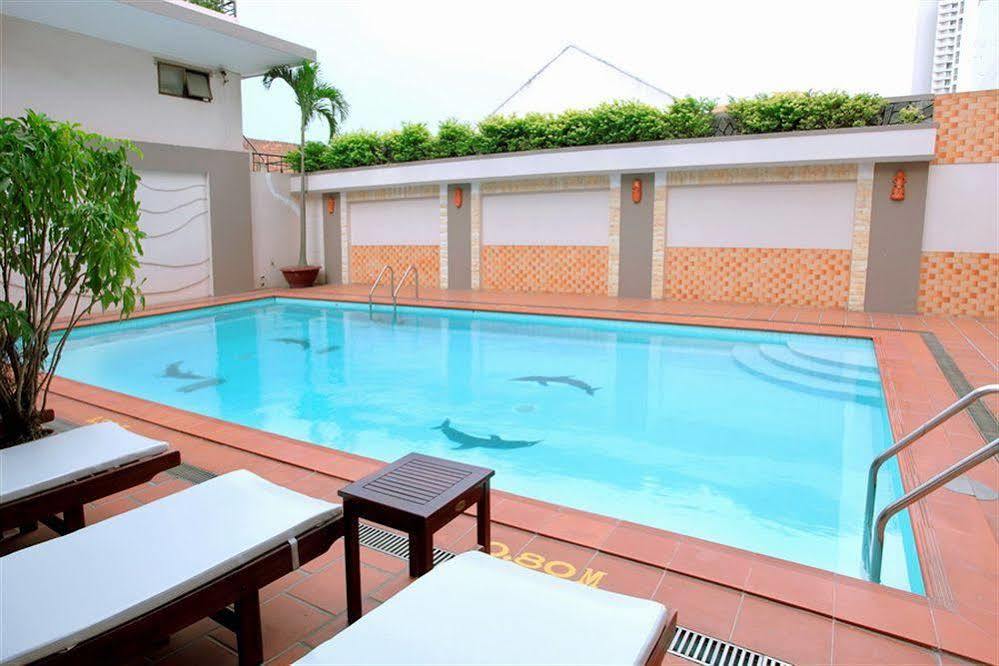 Angella Hotel Nha Trang Exteriér fotografie