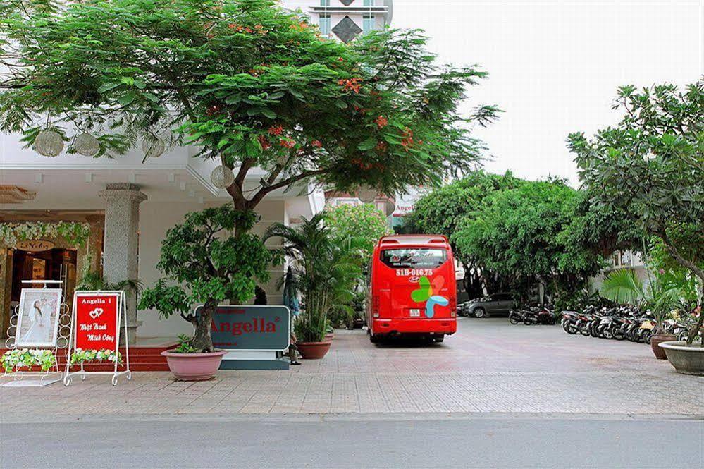 Angella Hotel Nha Trang Exteriér fotografie