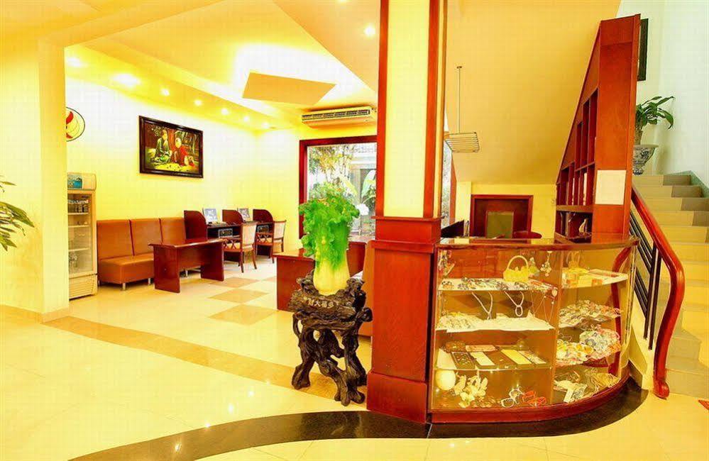 Angella Hotel Nha Trang Exteriér fotografie