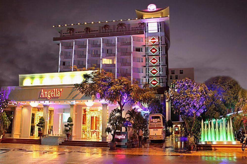 Angella Hotel Nha Trang Exteriér fotografie