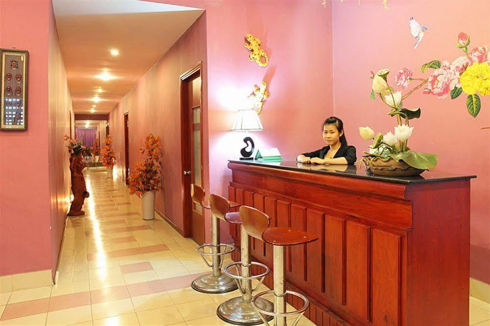 Angella Hotel Nha Trang Exteriér fotografie