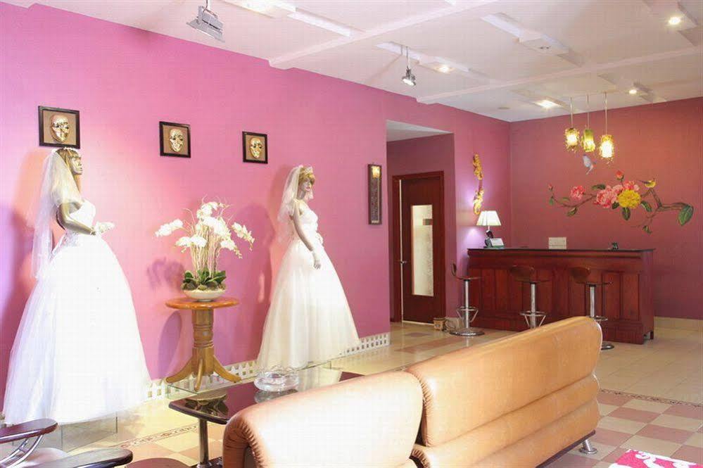 Angella Hotel Nha Trang Exteriér fotografie